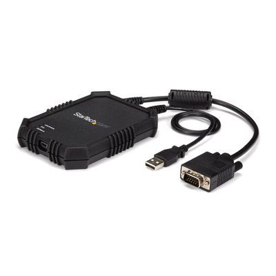 StarTech.com USB VGA KVM Switch, 1920 x 1200 Maximum Resolution