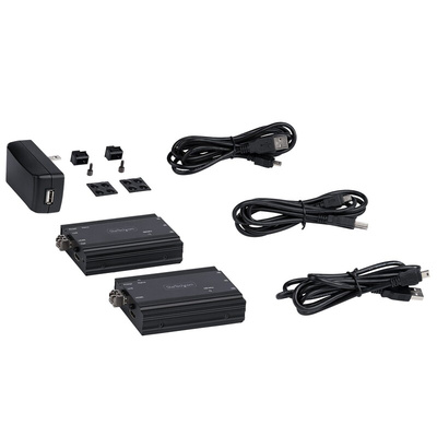StarTech.com USB HDMI KVM Switch
