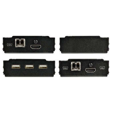 StarTech.com USB HDMI KVM Switch