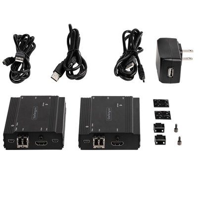 StarTech.com USB HDMI KVM Switch