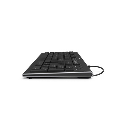 Hama Wired Keyboard & Mouse Set, AZERTY (France)