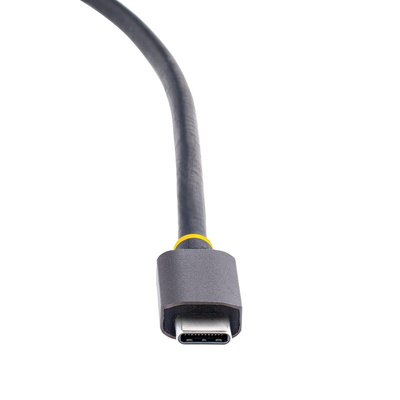 StarTech.com USB C to HDMI Adapter, USB C, 2 Supported Display(s) - 4K @ 60Hz