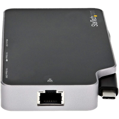 StarTech.com USB C to VGA Adapter, USB 3.2, 1 Supported Display(s) - 4K @ 30Hz