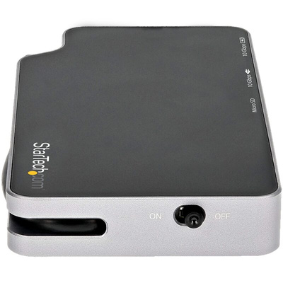 StarTech.com USB C to VGA Adapter, USB 3.2, 1 Supported Display(s) - 4K @ 30Hz