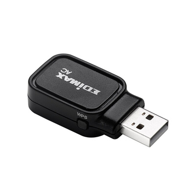 AC600 Dual-Band Wi-Fi & Bluetooth 4.0 US