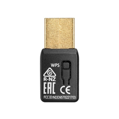 AC1200 Dual-Band MU-MIMO USB 3.0 Adapter