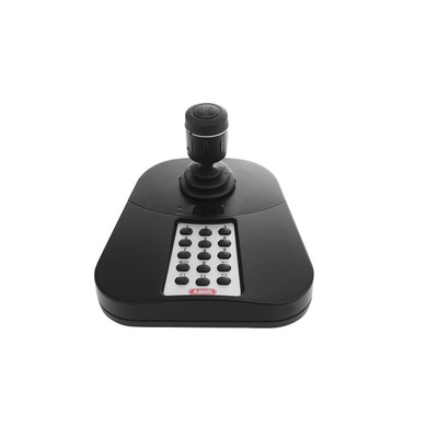 ABUS Security-Center Installation USB Compact Keyboard, Numeric, Black
