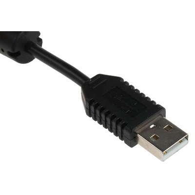 CHERRY Wired USB Compact Touchpad Keyboard, QWERTY (UK), Black