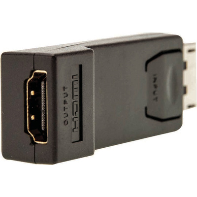 DISPLAY PORT MALE TO HDMI FEMALE ADAPTOR