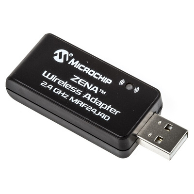 Microchip 2.4 GHz WiFi Adapter