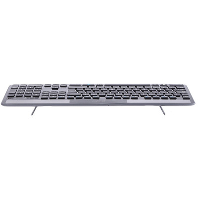Logitech Wireless Keyboard, QWERTY (UK), Black