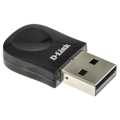 D-Link N300 WiFi USB 2.0 WiFi Adapter