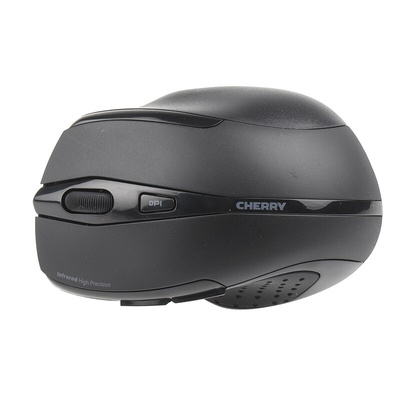 CHERRY MW 3000 5 Button Wireless Optical Mouse Black