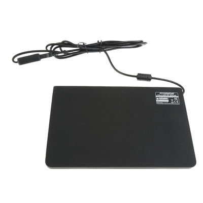 Ceratech Wired USB Keyboard, QWERTY (UK), Black