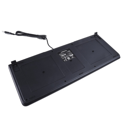CHERRY Wired USB Keyboard, QWERTY (UK), Black