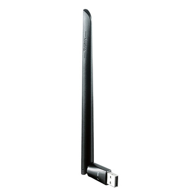 D-Link AC600 WiFi USB 2.0 WiFi Adapter