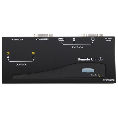 StarTech.com 1 USB VGA over CATx KVM Extender, 150m