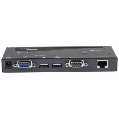 StarTech.com 1 USB VGA over CATx KVM Extender, 150m
