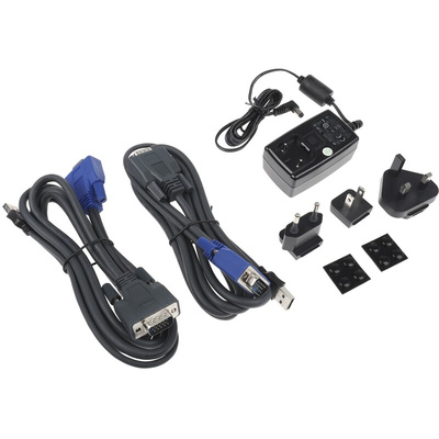 StarTech.com 1 USB VGA over CATx KVM Extender, 150m