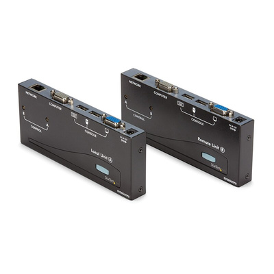 StarTech.com 1 USB VGA over CATx KVM Extender, 150m