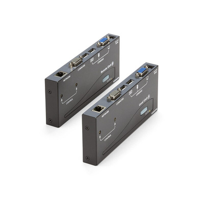 StarTech.com 1 USB VGA over CATx KVM Extender, 150m