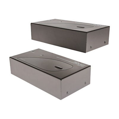 StarTech.com Dual Monitor USB VGA over CATx KVM Extender, 200m
