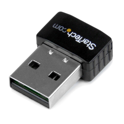 StarTech.com N300 WiFi USB 2.0 WiFi Adapter