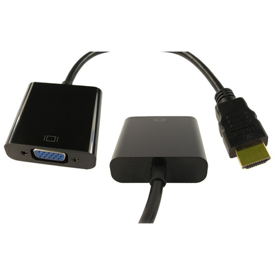 NEWLINK HDMI (SOURCE) TO VGA (DISPLAY)