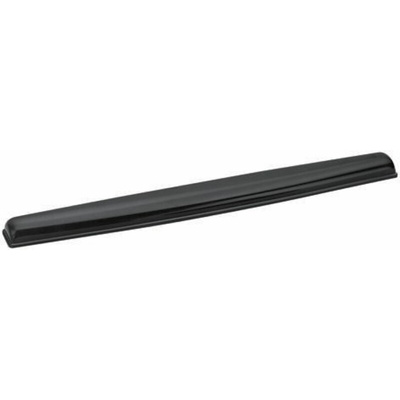Fellowes Black Gel Wrist Rest 480 x 57 x 26mm 26mm Height