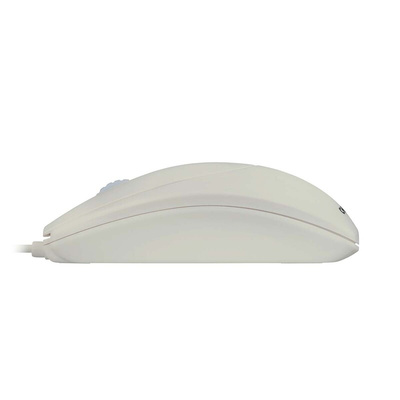 CHERRY M5400 3 Button Wired Optical Mouse Grey