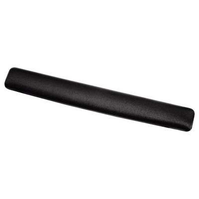 Hama Black Lycra Memory Foam, Polyurethane Elastomer (PU) Wrist Rest 493 x 70 x 22mm 22mm Height