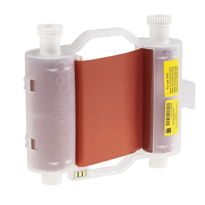 Brady B30-R10000-RD Label Printer Ribbon