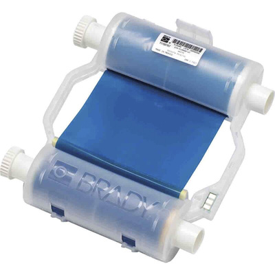Brady B30-R10000-BL Blue Label Printer Ribbon