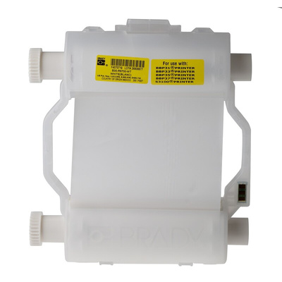 Brady B30-R6700-WT White Label Printer Ribbon