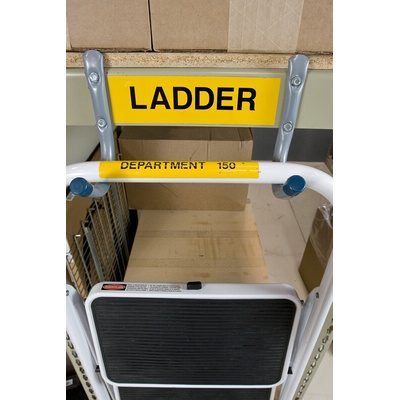 Brady B30-R6000HF Black Label Printer Ribbon