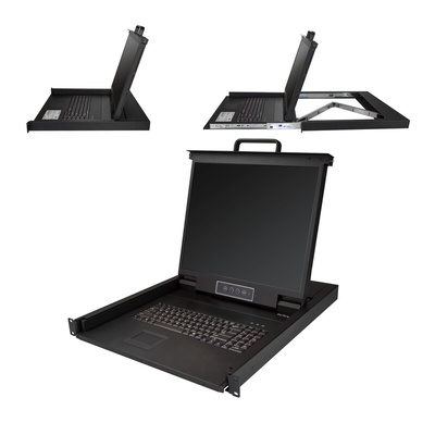 StarTech.com USB VGA Console, 1280 x 1024 Maximum Resolution