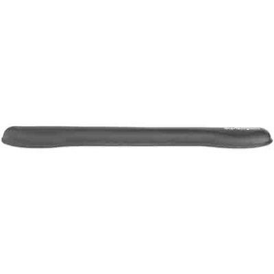 StarTech.com Black Foam, Mesh Fabric, Plastic Wrist Rest 470 x 75 x 30mm 30mm Height