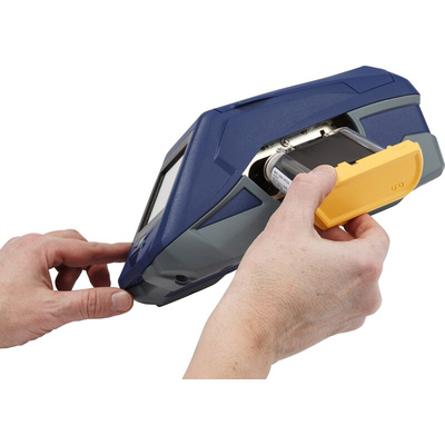 Brady M61-R10010-BL Blue Label Printer Ribbon