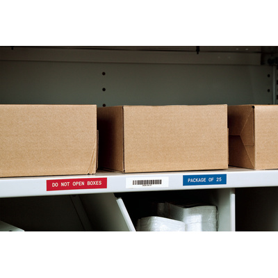 Brady M61-R10010-WT White Label Printer Ribbon