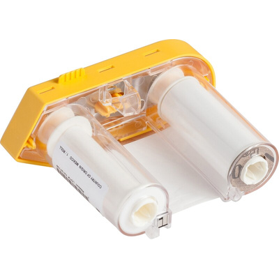 Brady M61-R10010-WT White Label Printer Ribbon
