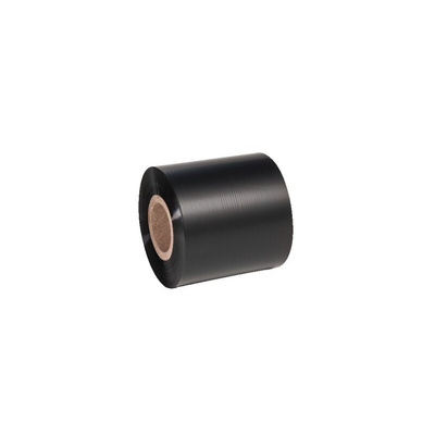 HellermannTyton 556-00117 Black Label Printer Ribbon
