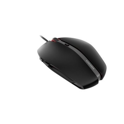 CHERRY GENTIX 4K 6 Button Wired Ergonomic Optical Mouse