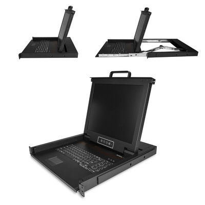 StarTech.com USB USB, VGA Console, 1280 x 1024 Maximum Resolution