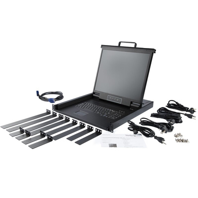 StarTech.com USB USB, VGA Console, 1280 x 1024 Maximum Resolution