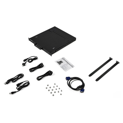 StarTech.com USB USB, VGA Console, 1280 x 1024 Maximum Resolution