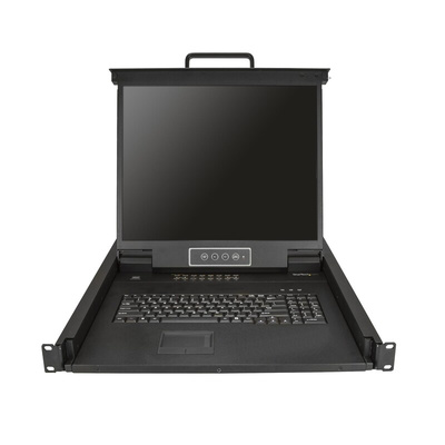 StarTech.com 16 Port USB USB, VGA Console, 1280 x 1024 Maximum Resolution