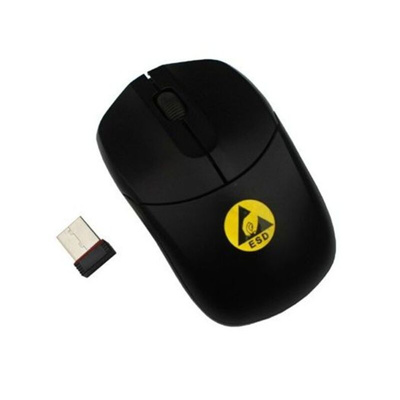 EUROSTAT Wireless Optical Mouse