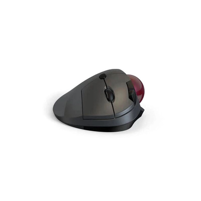 Ceratech Black Wired USB Trackball
