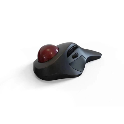 Ceratech Black Wireless Bluetooth Trackball