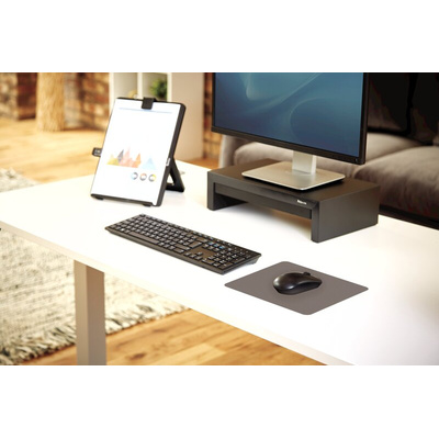 Fellowes Grey Mouse Pad 0.60 x 23 x 19cm 6mm Height